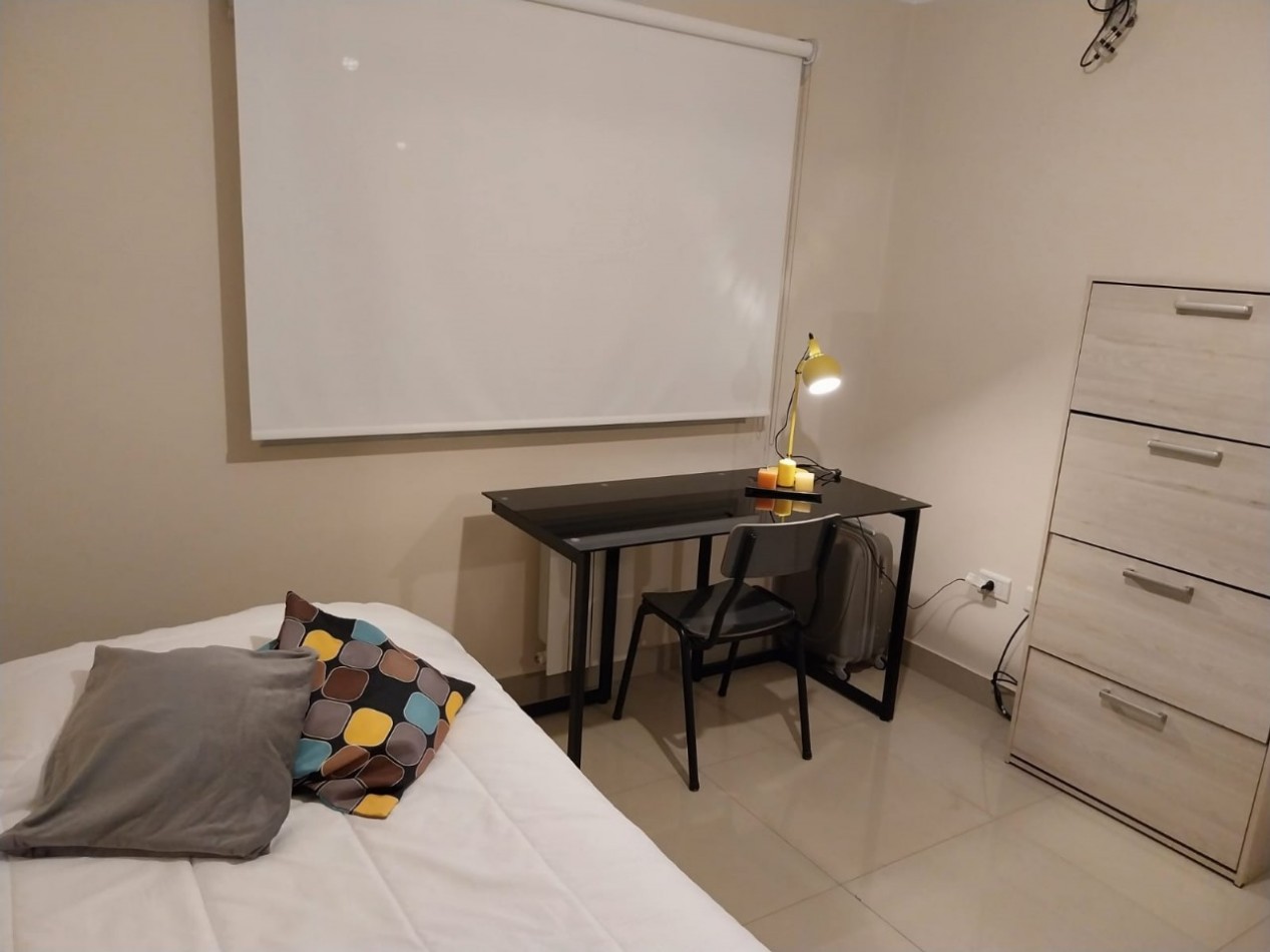 VENDO DEPARTAMENTO 2 DORMITORIOS MACROCENTRO