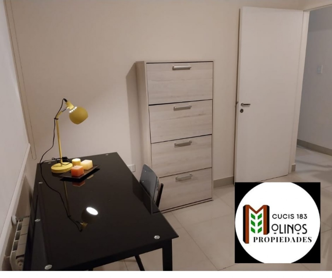 VENDO DEPARTAMENTO 2 DORMITORIOS MACROCENTRO
