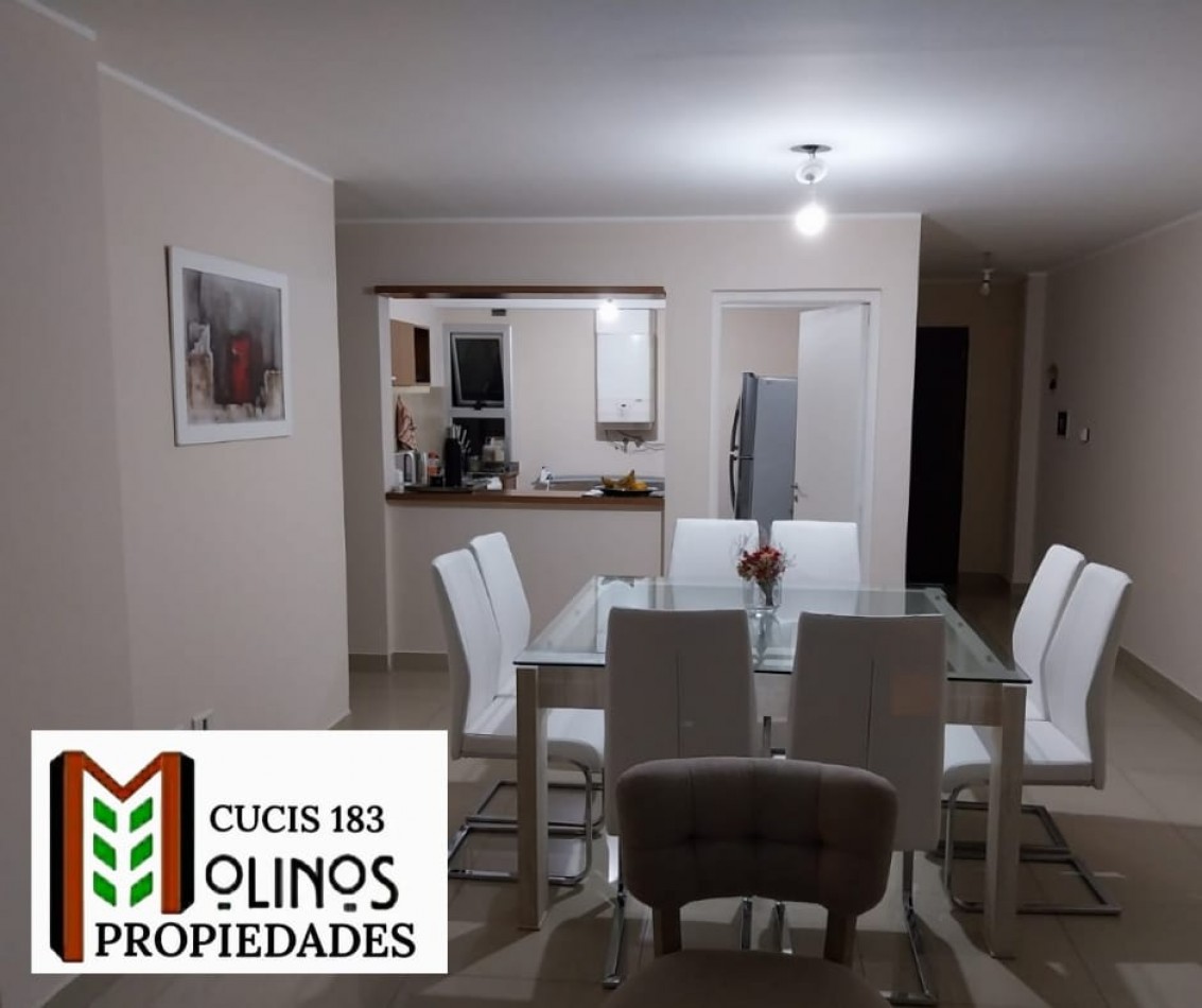VENDO DEPARTAMENTO 2 DORMITORIOS MACROCENTRO