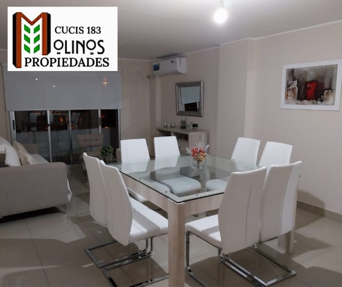 VENDO DEPARTAMENTO 2 DORMITORIOS MACROCENTRO