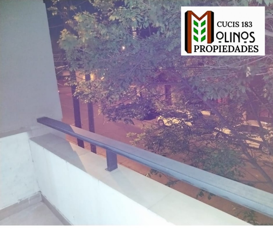 VENDO DEPARTAMENTO 2 DORMITORIOS MACROCENTRO