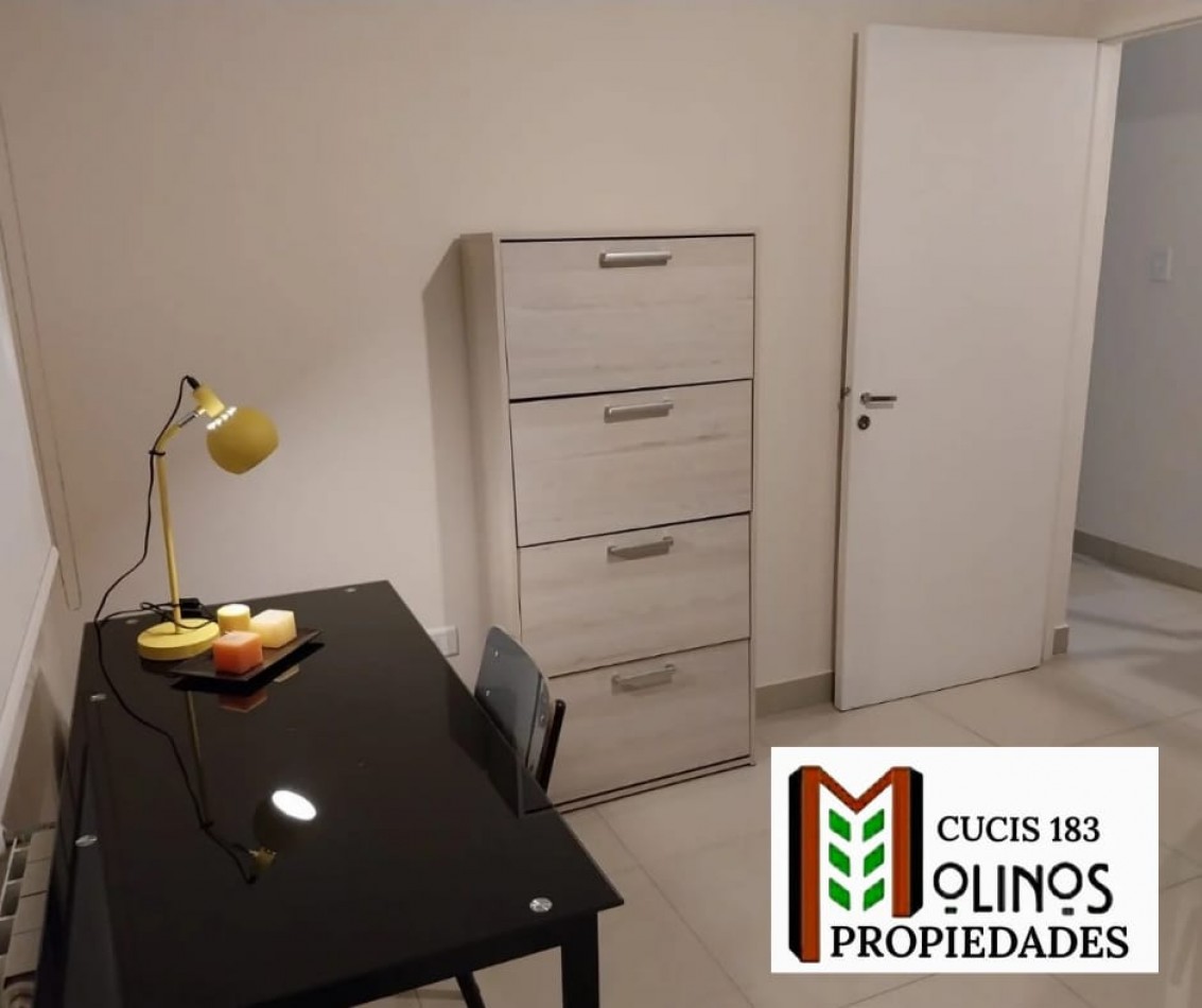 VENDO DEPARTAMENTO 2 DORMITORIOS MACROCENTRO