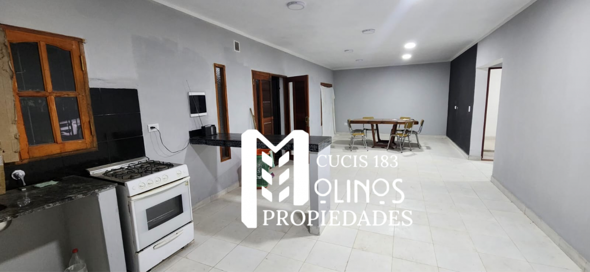 CASA A ESTRENAR EN ZONA SUR - AMPLIACION SAN CARLOS