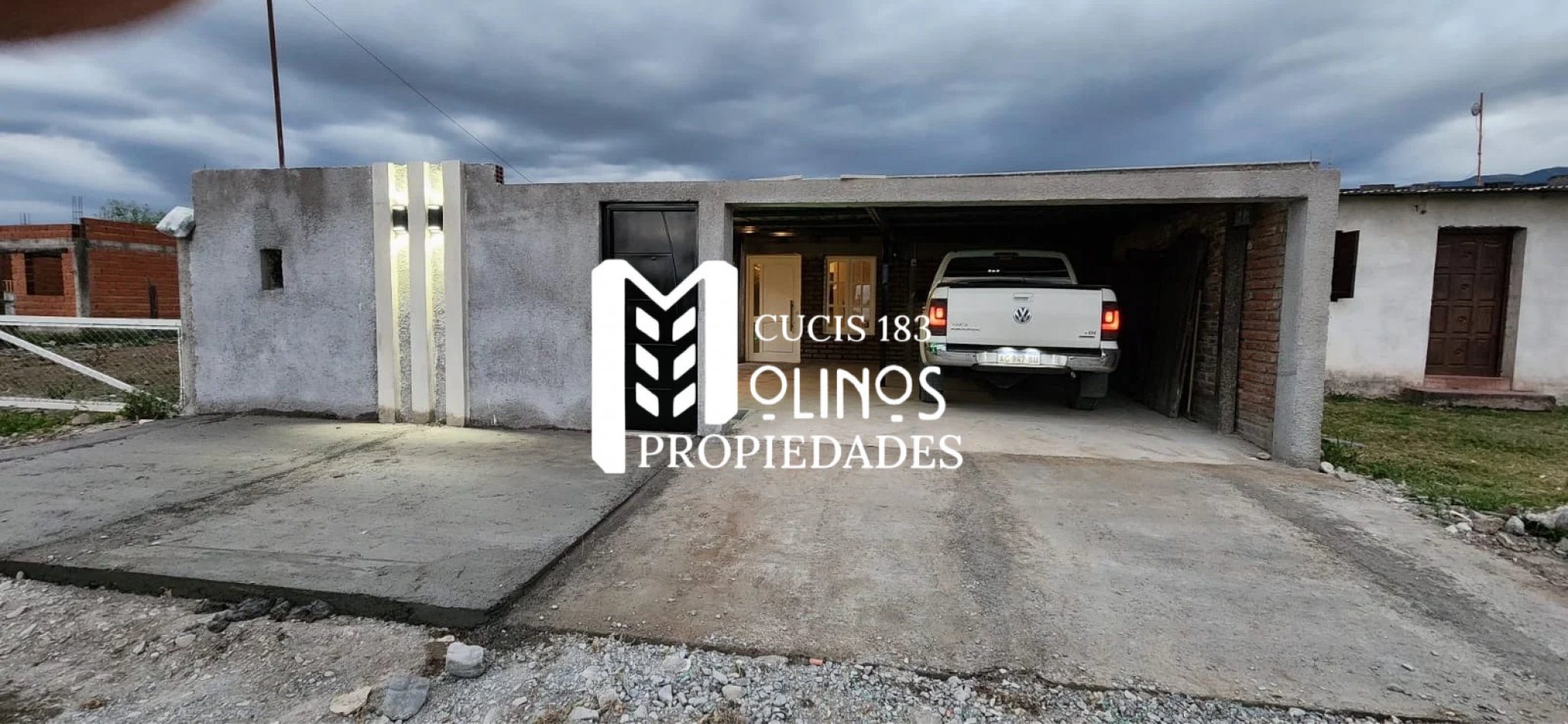 Casa a Estrenar Campo Quijano Salta