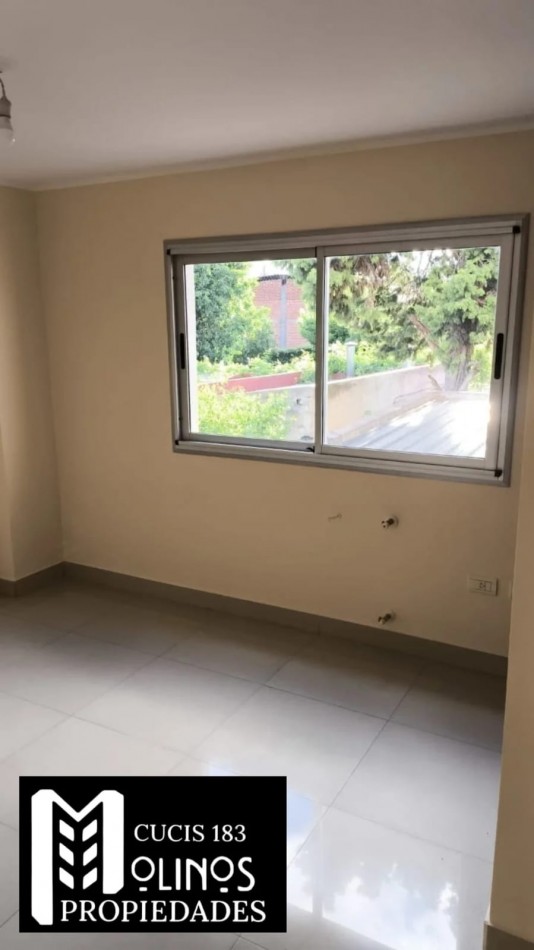 VENDO DPTO DE 1 DORMITORIO JURAMENTO AL 1500