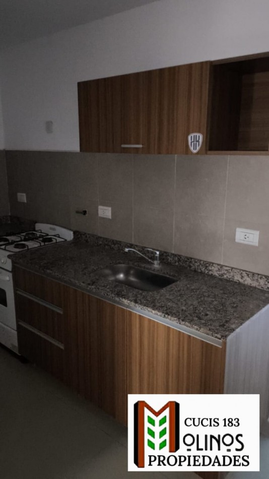 VENDO DPTO DE 1 DORMITORIO JURAMENTO AL 1500