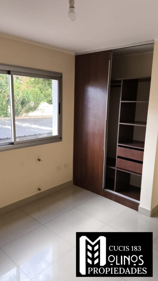 VENDO DPTO DE 1 DORMITORIO JURAMENTO AL 1500