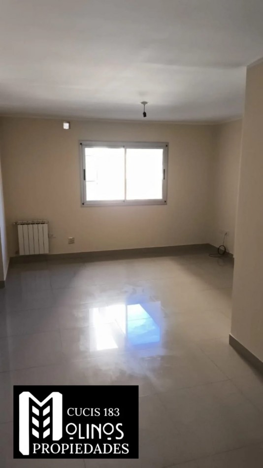 VENDO DPTO DE 1 DORMITORIO JURAMENTO AL 1500