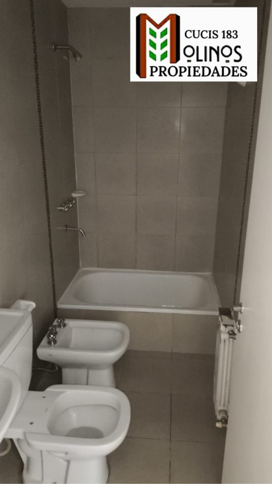 VENDO DPTO DE 1 DORMITORIO JURAMENTO AL 1500