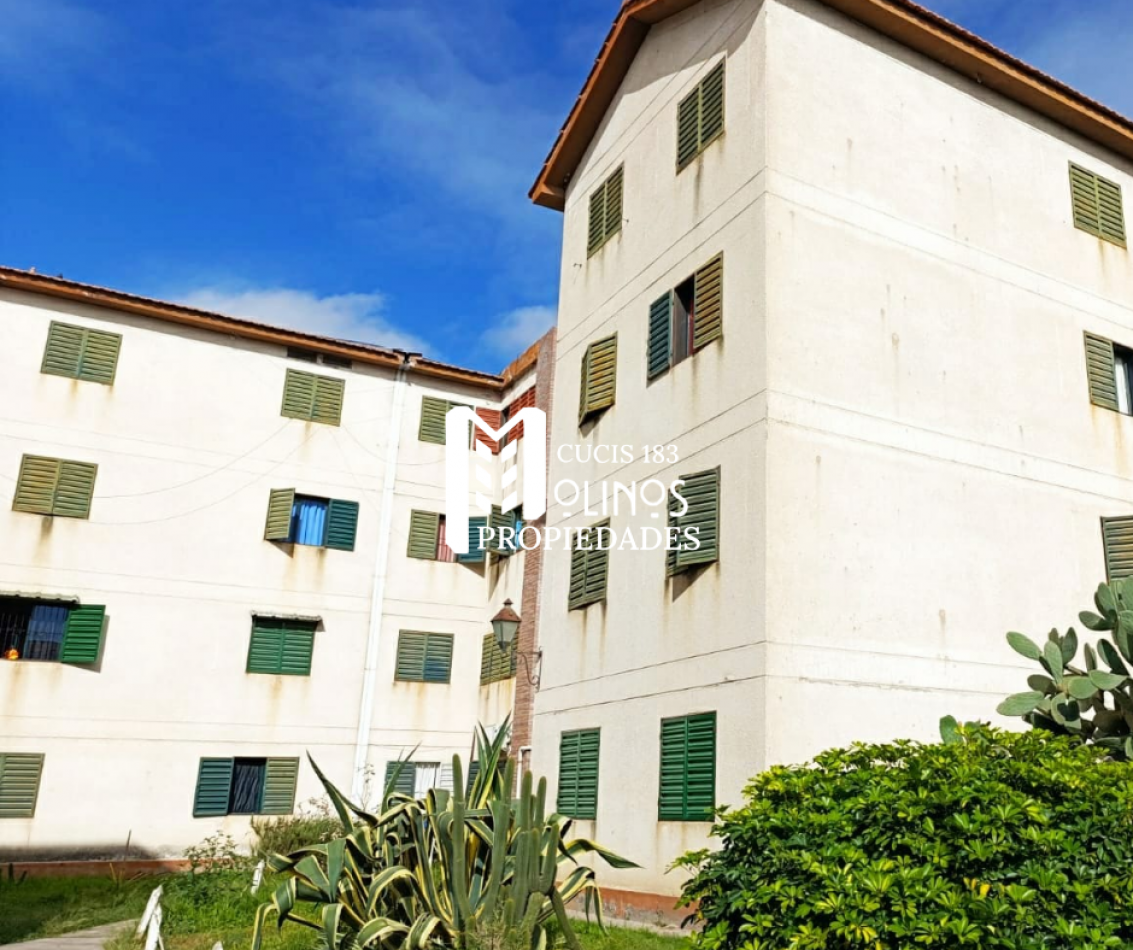 DEPARTAMENTO EN VENTA. B° JUAN PABLO II 