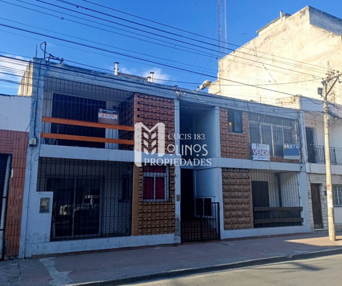EN VENTA DEPARTAMENTO. CENTRO SALTA CAPITAL