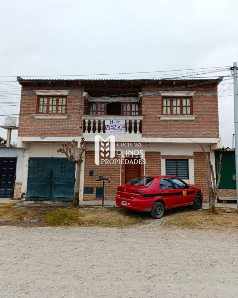 CASA EN VENTA B° DEMOCRACIA. SALTA 