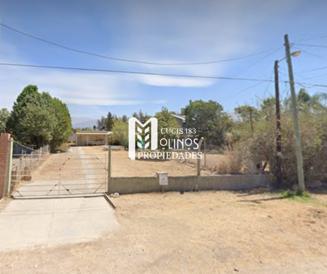 CASA EN VENTA. SAN LUIS 