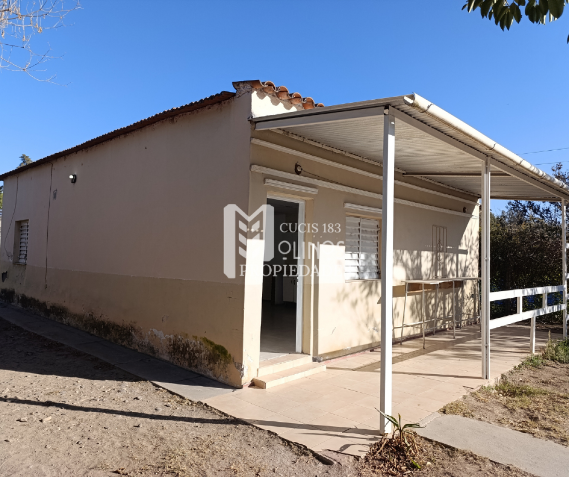 CASA EN VENTA. SAN LUIS 