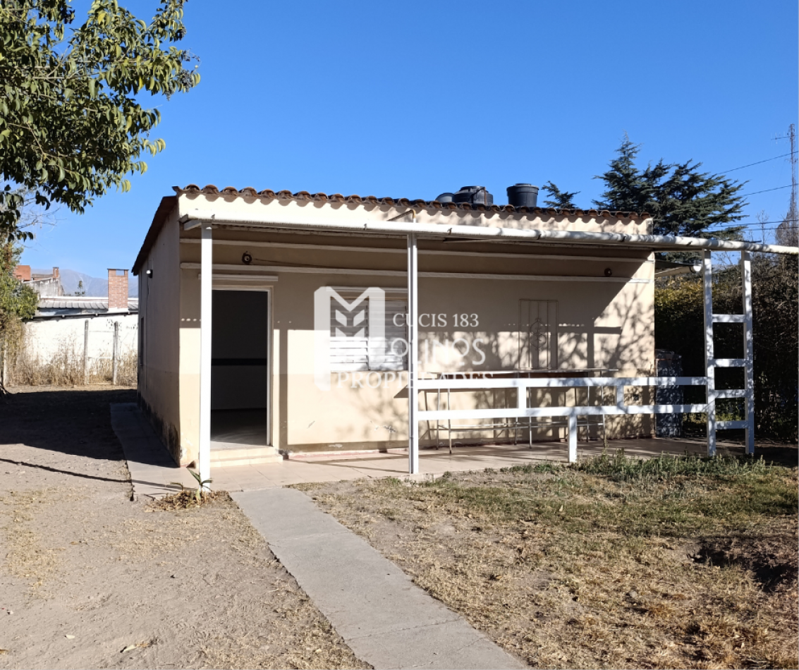 CASA EN VENTA. SAN LUIS 