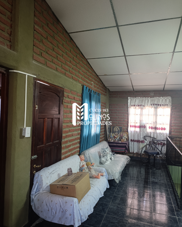 CASA EN VENTA. B° COSTA AZUL 