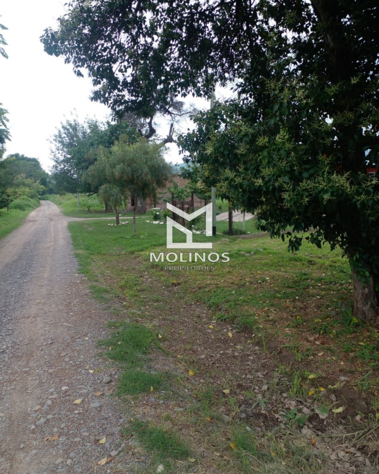 TERRENO EN VENTA. CHICOANA 