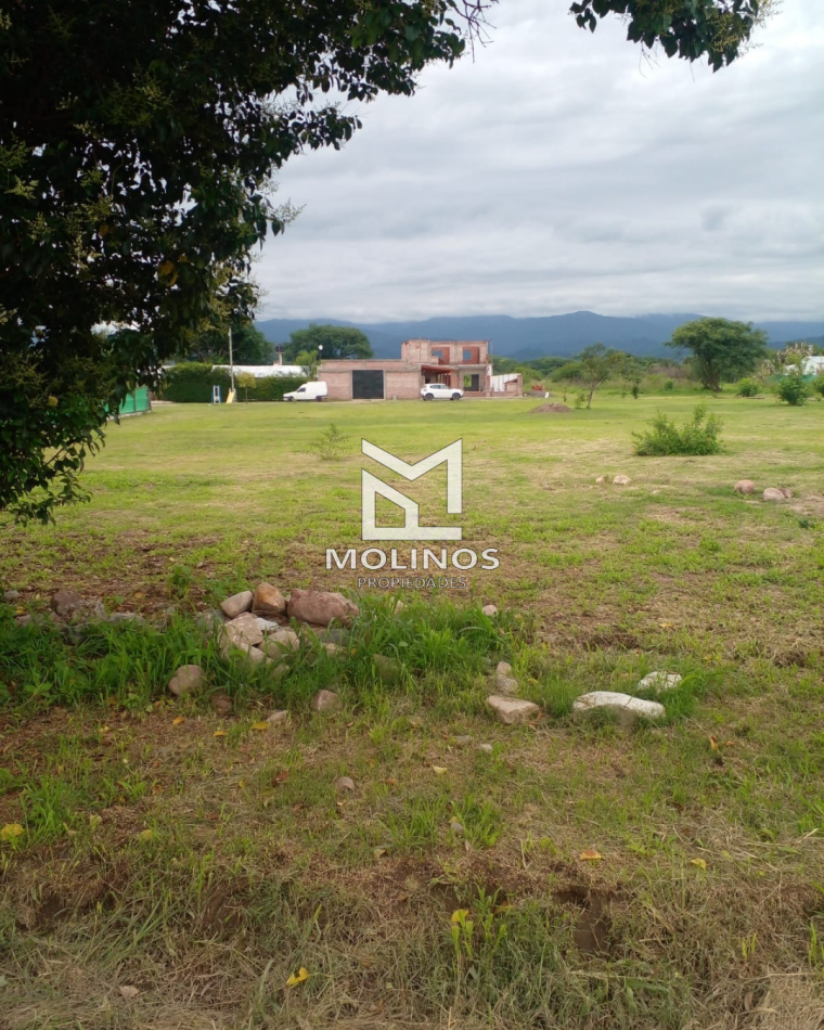 TERRENO EN VENTA. CHICOANA 