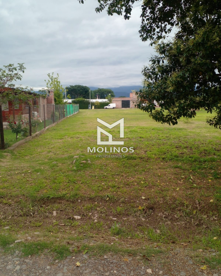 TERRENO EN VENTA. CHICOANA 