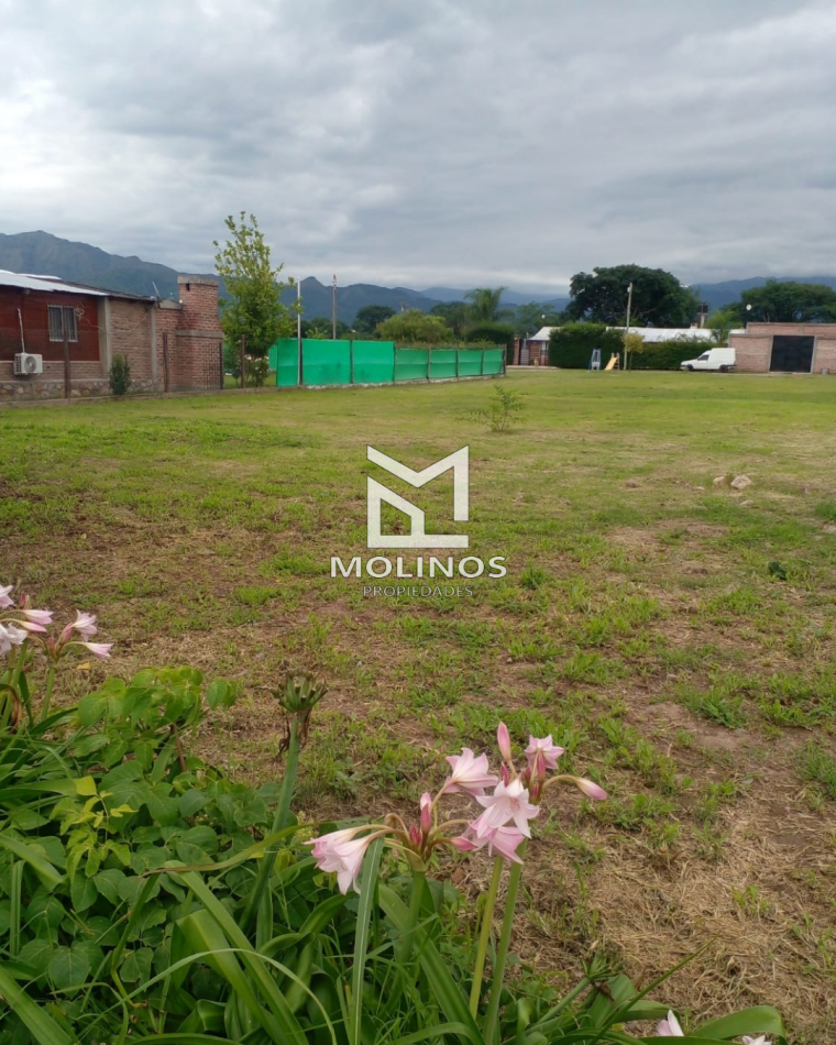 TERRENO EN VENTA. CHICOANA 