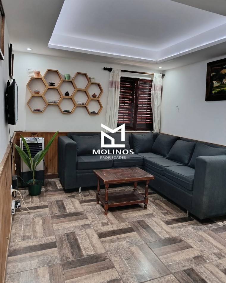 DEPARTAMENTO EN VENTA 