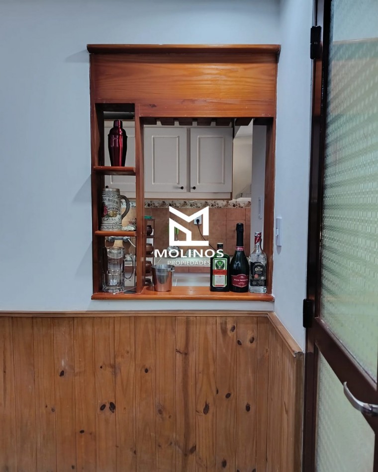 DEPARTAMENTO EN VENTA 