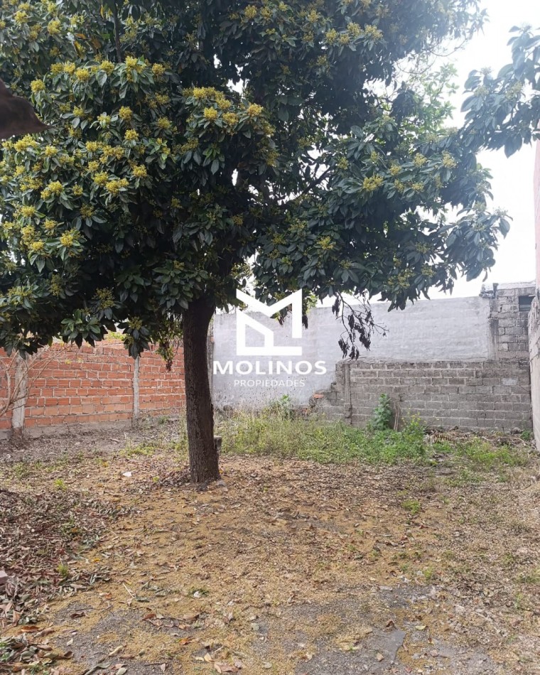 TERRENO EN VENTA. ZONA ALVARADO al 2400