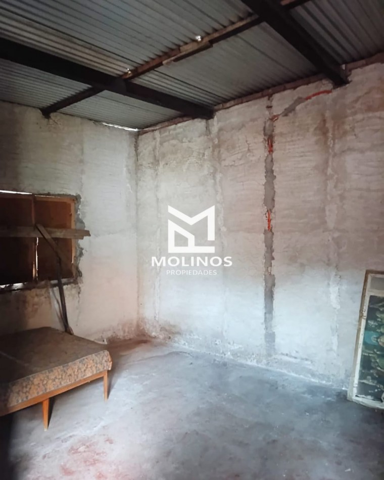 TERRENO EN VENTA. ZONA ALVARADO al 2400