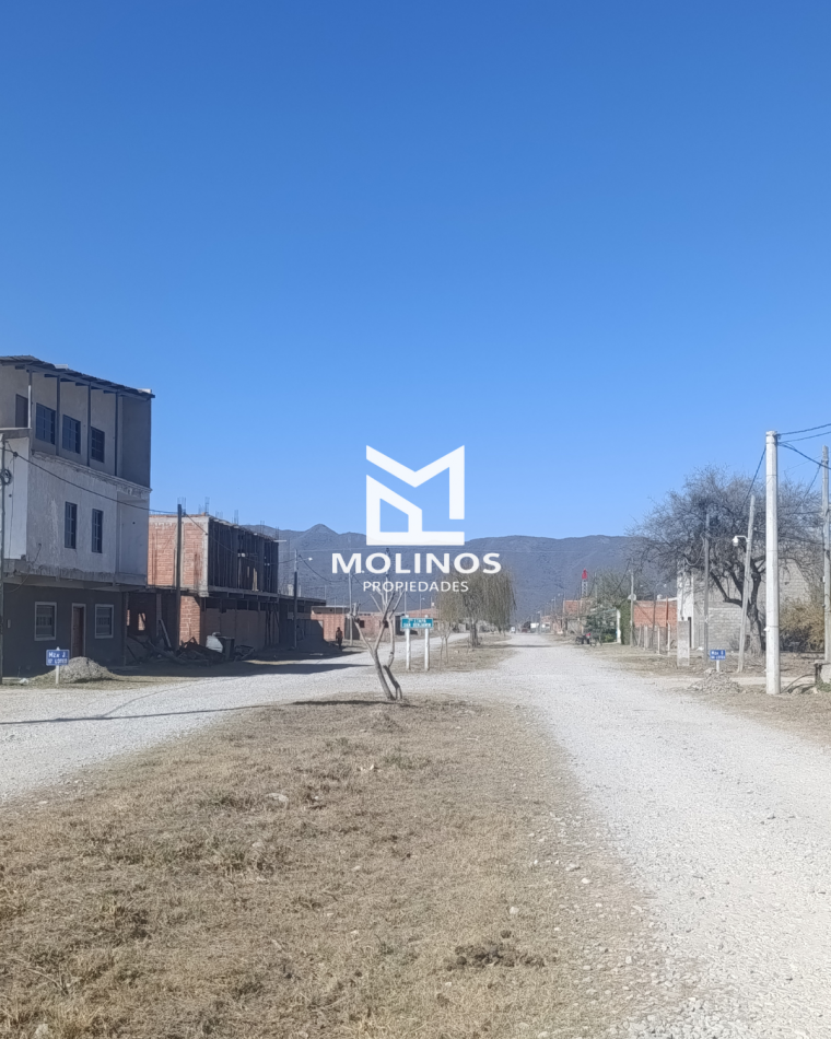 TERRENO EN VENTA. B° SAN BENJAMIN 