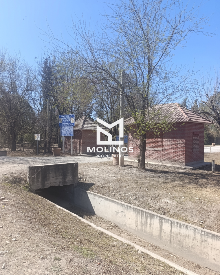 TERRENO EN VENTA. B° SAN BENJAMIN 