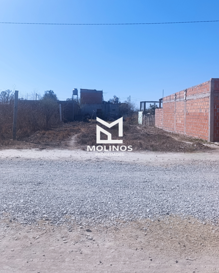 TERRENO EN VENTA. B° SAN BENJAMIN 