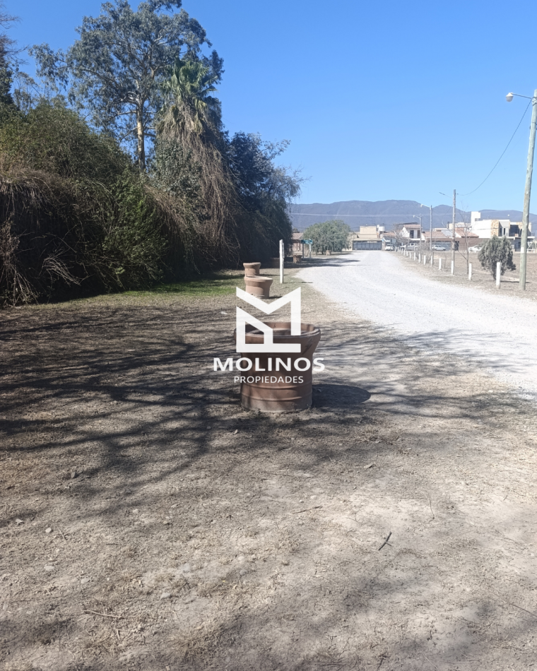 TERRENO EN VENTA. B° SAN BENJAMIN 