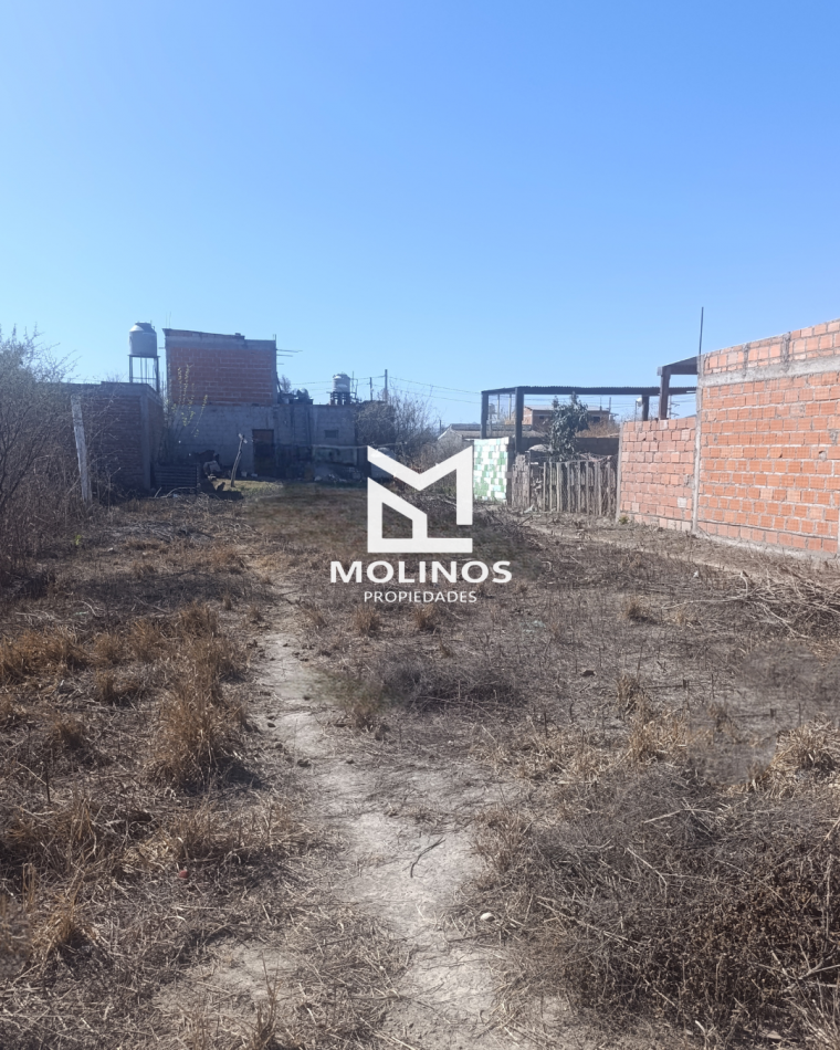 TERRENO EN VENTA. B° SAN BENJAMIN 