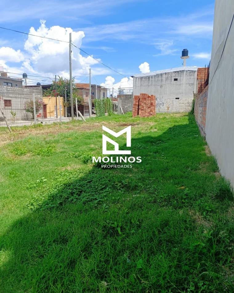 TERRENO EN VENTA 
