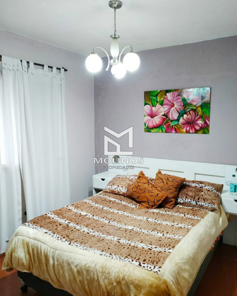 DEPARTAMENTO EN VENTA 