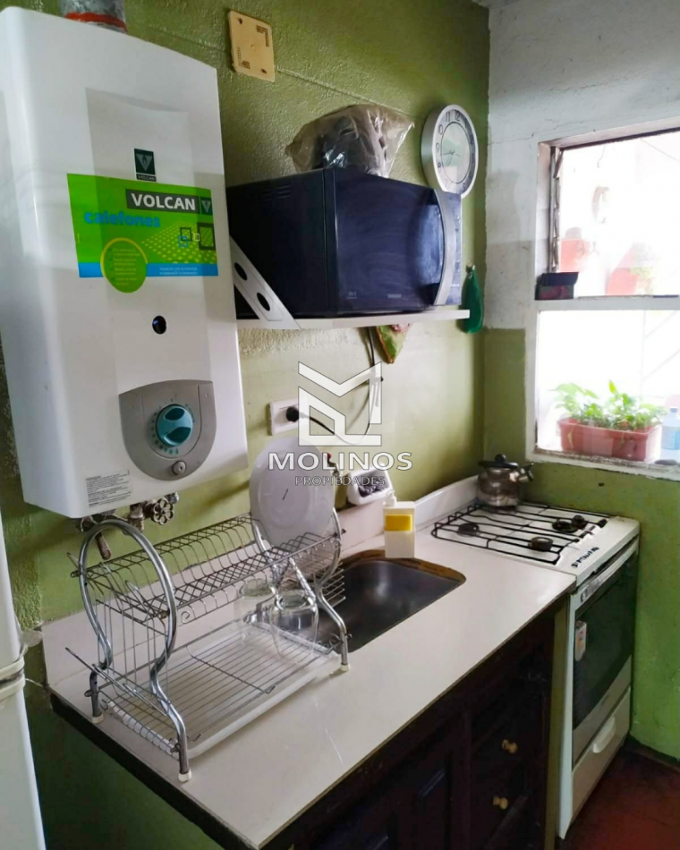 DEPARTAMENTO EN VENTA 