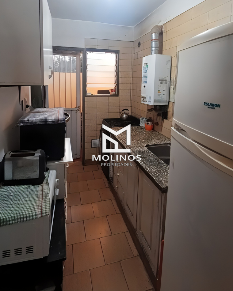 DEPARTAMENTO EN VENTA 