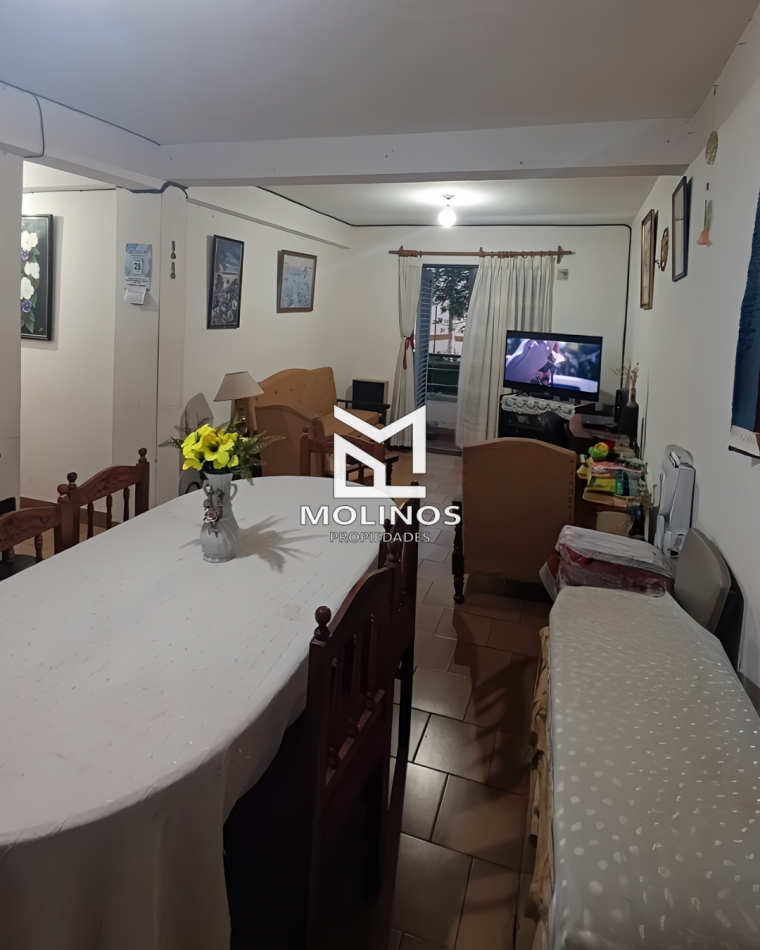 DEPARTAMENTO EN VENTA 
