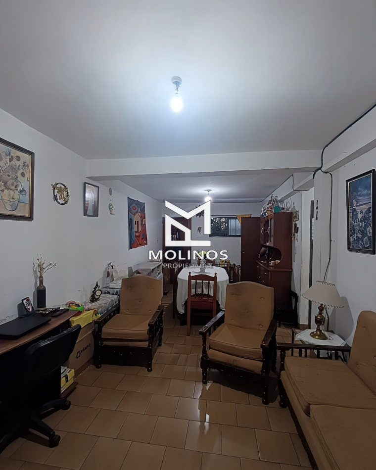 DEPARTAMENTO EN VENTA 