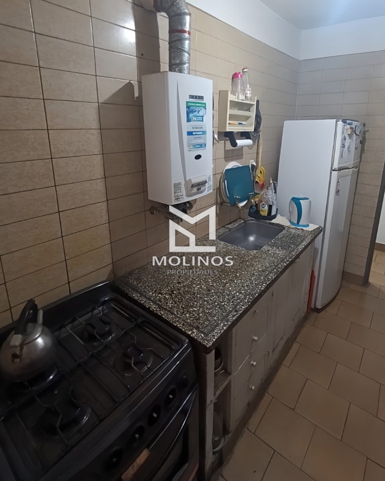 DEPARTAMENTO EN VENTA 