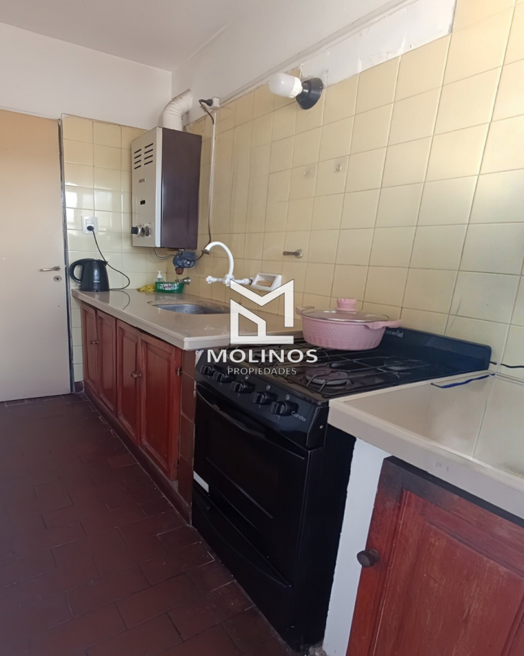 DEPARTAMENTO EN VENTA 