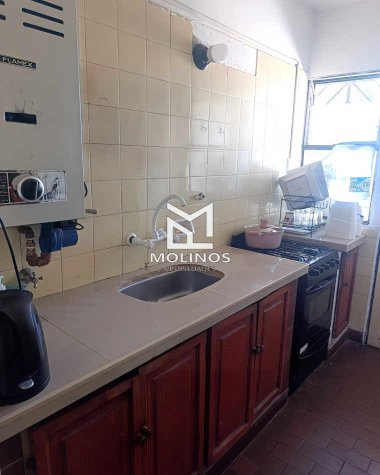 DEPARTAMENTO EN VENTA 