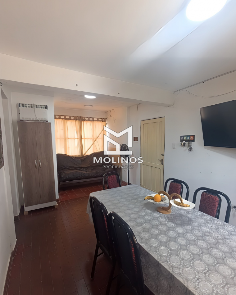 DEPARTAMENTO EN VENTA 