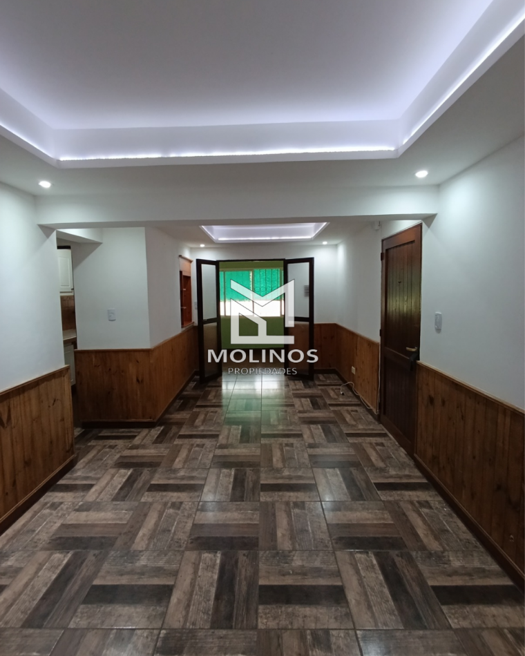 DEPARTAMENTO EN ALQUILER 