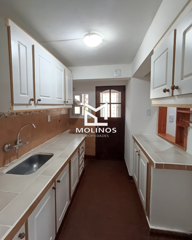 DEPARTAMENTO EN ALQUILER 