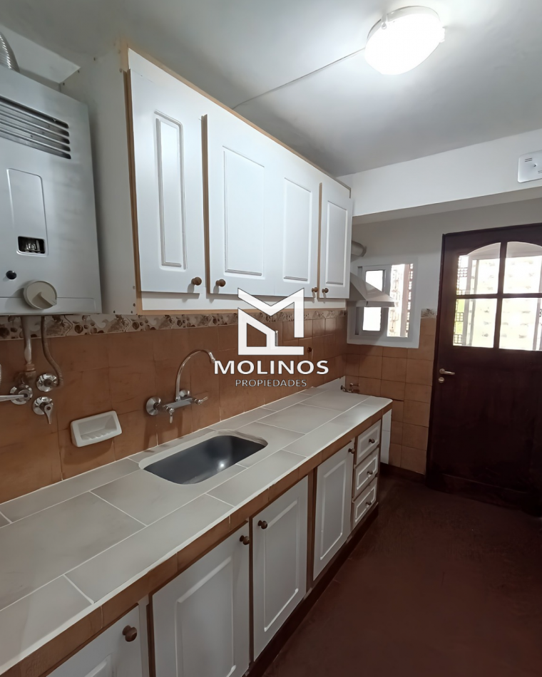 DEPARTAMENTO EN ALQUILER 