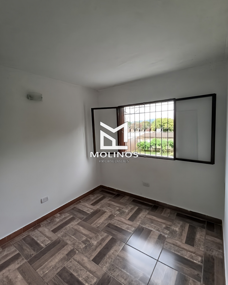 DEPARTAMENTO EN ALQUILER 