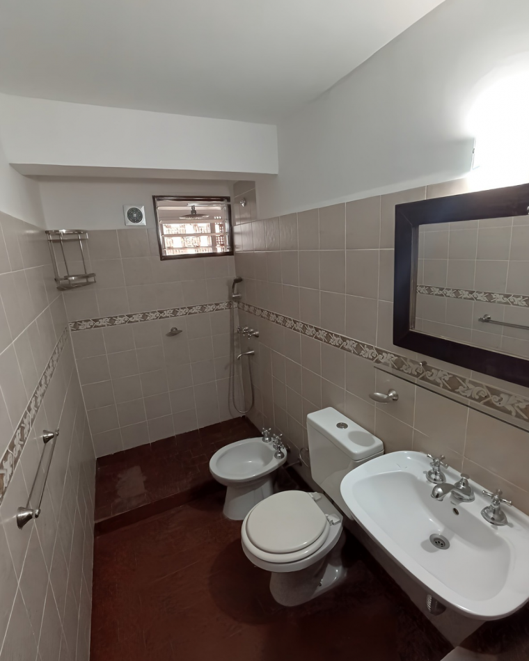 DEPARTAMENTO EN ALQUILER 