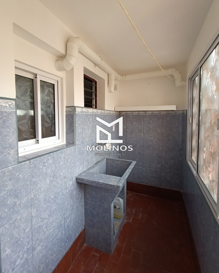 DEPARTAMENTO EN ALQUILER 