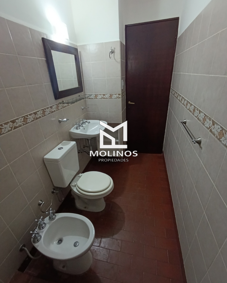 DEPARTAMENTO EN ALQUILER 